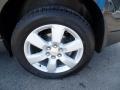Tungsten Metallic - Traverse LT AWD Photo No. 9