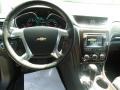 Tungsten Metallic - Traverse LT AWD Photo No. 18