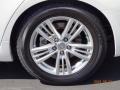 Moonlight White - G 37 Journey Sedan Photo No. 8