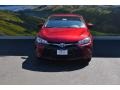 2016 Ruby Flare Pearl Toyota Camry XSE  photo #2