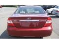 Salsa Red Pearl - Camry LE Photo No. 4