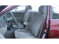 Salsa Red Pearl - Camry LE Photo No. 5