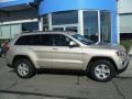 2014 Cashmere Pearl Jeep Grand Cherokee Laredo 4x4  photo #2