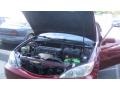 Salsa Red Pearl - Camry LE Photo No. 21