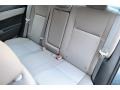Rear Seat of 2016 Corolla LE Eco Plus