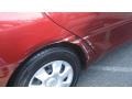 Salsa Red Pearl - Camry LE Photo No. 24