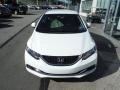 Taffeta White - Civic LX Sedan Photo No. 3