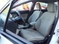 Taffeta White - Civic LX Sedan Photo No. 8