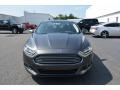 2016 Magnetic Metallic Ford Fusion SE  photo #4