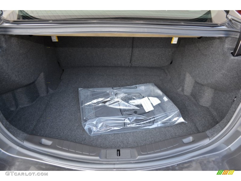 2016 Fusion SE - Magnetic Metallic / Charcoal Black photo #11
