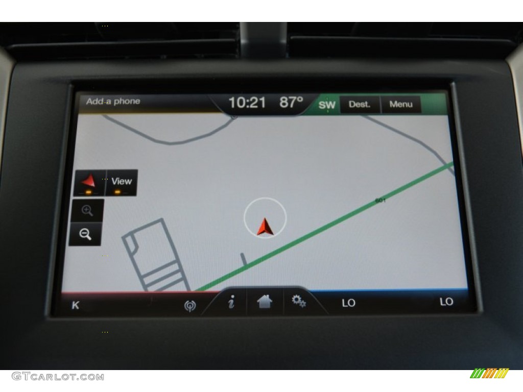 2016 Fusion SE - Magnetic Metallic / Charcoal Black photo #15