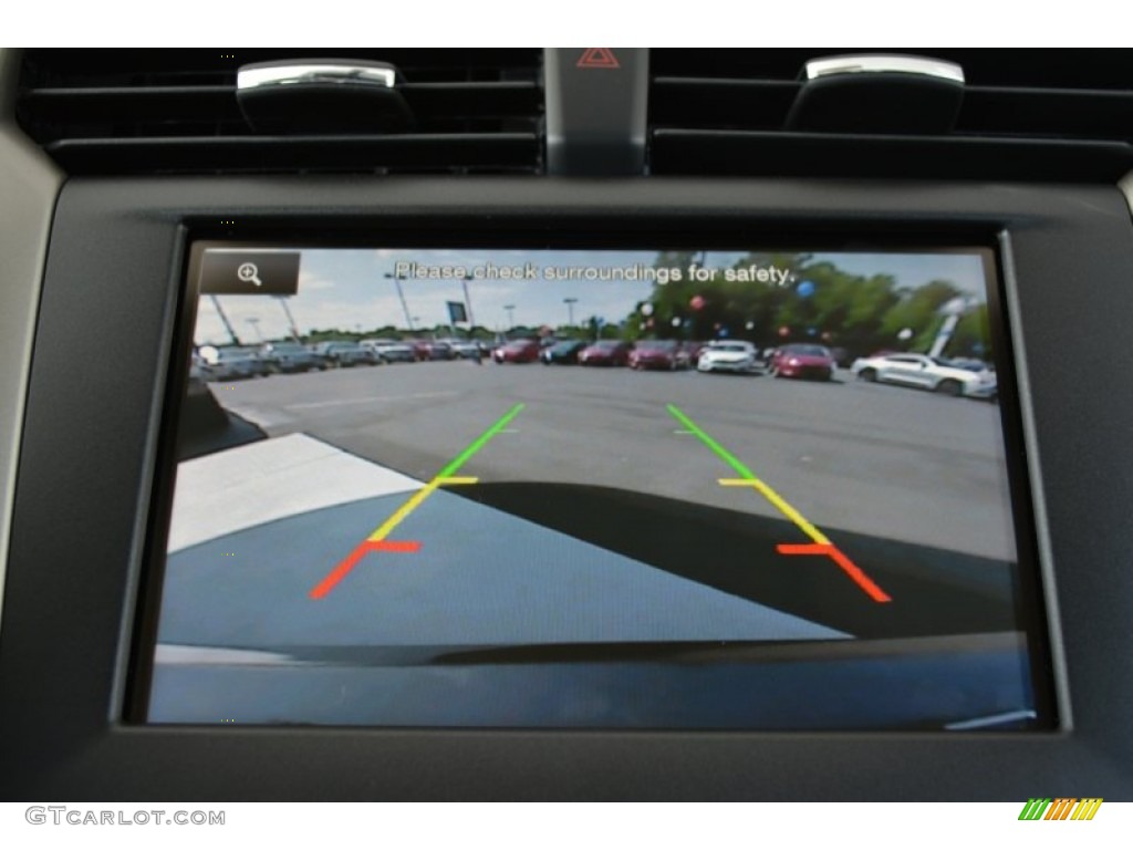 2016 Fusion SE - Magnetic Metallic / Charcoal Black photo #16