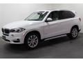 Alpine White - X5 sDrive35i Photo No. 5