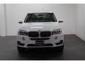 Alpine White - X5 sDrive35i Photo No. 7