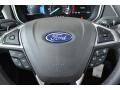 2016 Magnetic Metallic Ford Fusion SE  photo #19