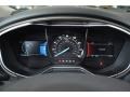 2016 Magnetic Metallic Ford Fusion SE  photo #20
