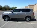 2012 Platinum Graphite Infiniti QX 56 4WD  photo #2