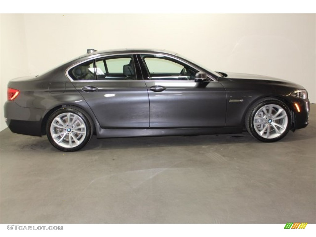 2015 BMW 5 Series 535d Sedan Exterior Photos