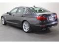 2015 Dark Graphite Metallic BMW 5 Series 535d Sedan  photo #3