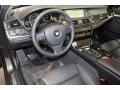 2015 Dark Graphite Metallic BMW 5 Series 535d Sedan  photo #9