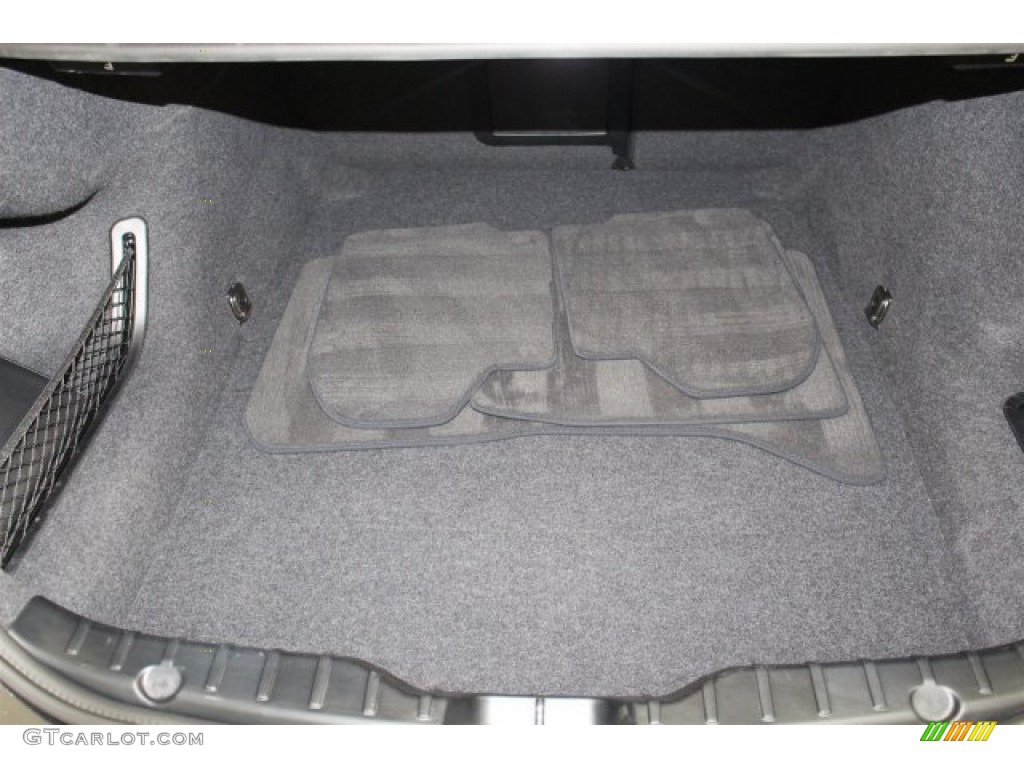 2015 5 Series 535d Sedan - Dark Graphite Metallic / Black photo #17