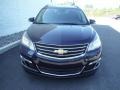 Blue Velvet Metallic - Traverse LT AWD Photo No. 4