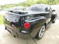 Smokin' Asphalt Black 2005 Chevrolet SSR Standard SSR Model Exterior