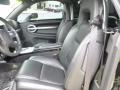 Front Seat of 2005 SSR 