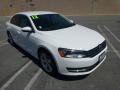 Candy White - Passat 2.5L SE Photo No. 1