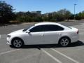 Candy White - Passat 2.5L SE Photo No. 2