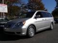 2009 Silver Pearl Metallic Honda Odyssey EX-L  photo #1