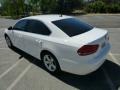 Candy White - Passat 2.5L SE Photo No. 11