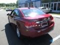 2016 Siren Red Tintcoat Chevrolet Cruze Limited LT  photo #4
