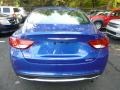 2016 Vivid Blue Pearl Chrysler 200 Limited  photo #5