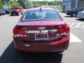 2016 Siren Red Tintcoat Chevrolet Cruze Limited LT  photo #5
