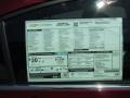 2016 Siren Red Tintcoat Chevrolet Cruze Limited LT  photo #8