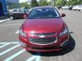 2016 Siren Red Tintcoat Chevrolet Cruze Limited LT  photo #10