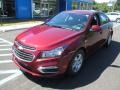 2016 Siren Red Tintcoat Chevrolet Cruze Limited LT  photo #11