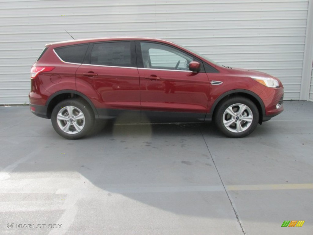 2016 Escape SE - Sunset Metallic / Medium Light Stone photo #3