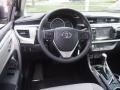 2016 Toyota Corolla Ash Interior Dashboard Photo