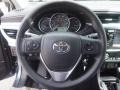 2016 Toyota Corolla Ash Interior Steering Wheel Photo