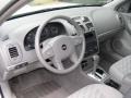 2005 White Chevrolet Malibu LS V6 Sedan  photo #7