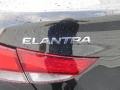2016 Phantom Black Hyundai Elantra SE  photo #14