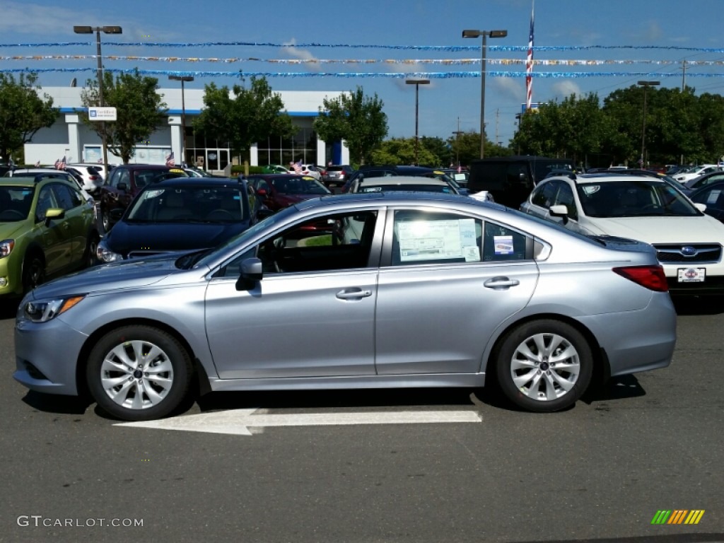 Ice Silver Metallic 2016 Subaru Legacy 2.5i Premium Exterior Photo #106558459