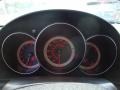 2008 Mazda MAZDA3 Black Interior Gauges Photo