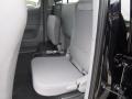 Rear Seat of 2015 Tacoma V6 Access Cab 4x4