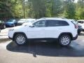 Bright White - Cherokee Limited 4x4 Photo No. 3