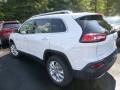 Bright White - Cherokee Limited 4x4 Photo No. 4