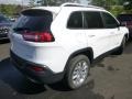 Bright White - Cherokee Limited 4x4 Photo No. 6