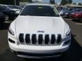 Bright White - Cherokee Limited 4x4 Photo No. 12